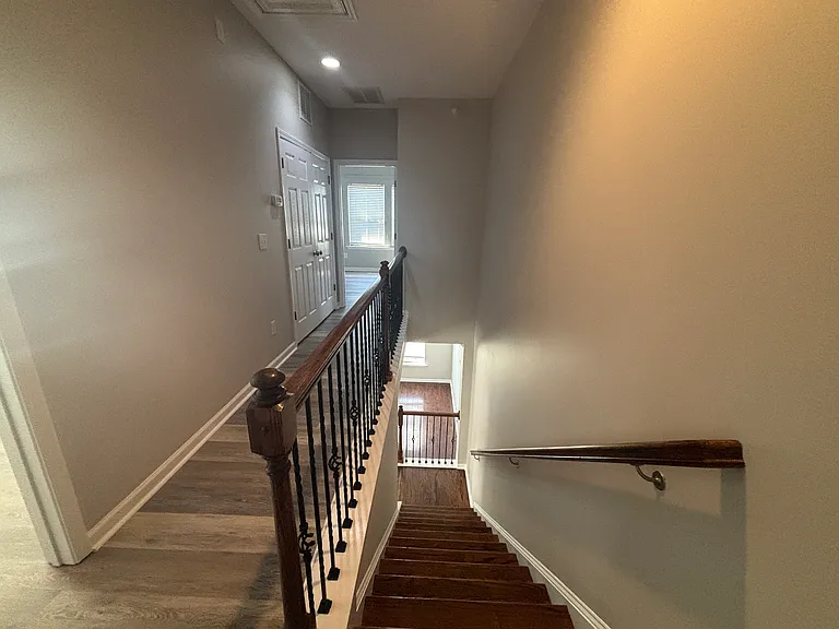 Upstairs Hallway