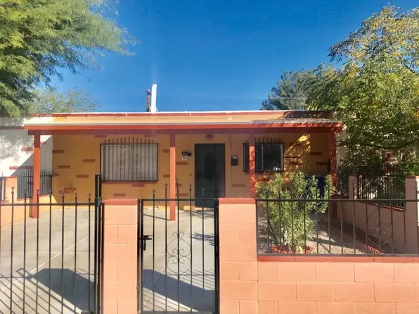 3523 E March Pl, Tucson, AZ 85713