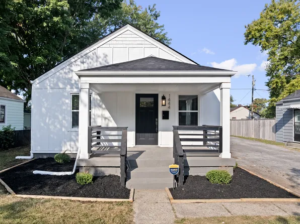 1444 Wallace Ave, Indianapolis, IN 46201