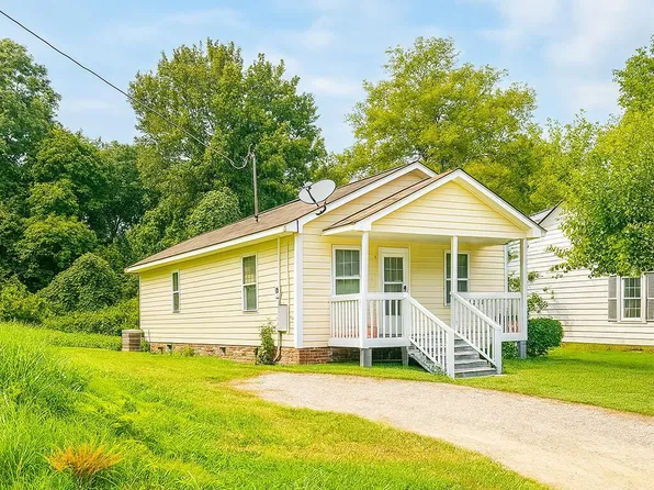 533 E Winder St, Henderson, NC 27536