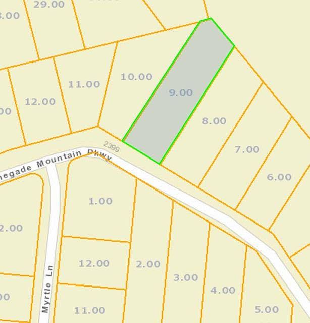 2nd image of LOT 487 Renegade Mountain Pkwy