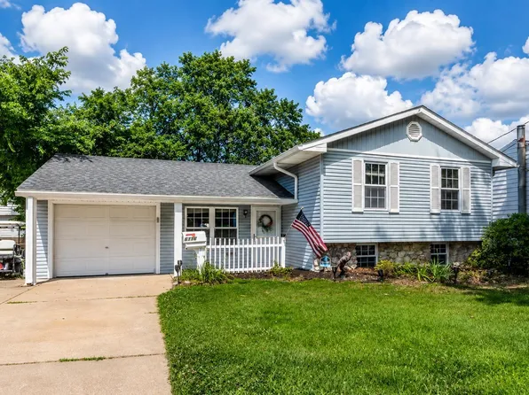 6116 Hickory Hill Ln, Evansville, IN 47710