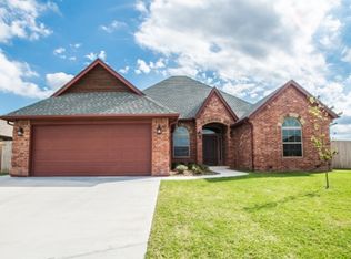 232 SW 145th St, Oklahoma City, OK 73170