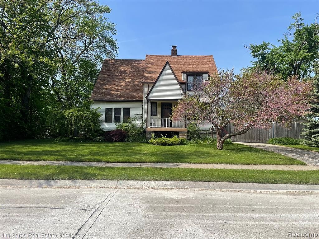21323 Erben St, Saint Clair Shores, MI 48081 Zillow