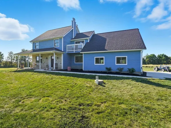 19100 Smokey Rd, Marysville, OH 43040