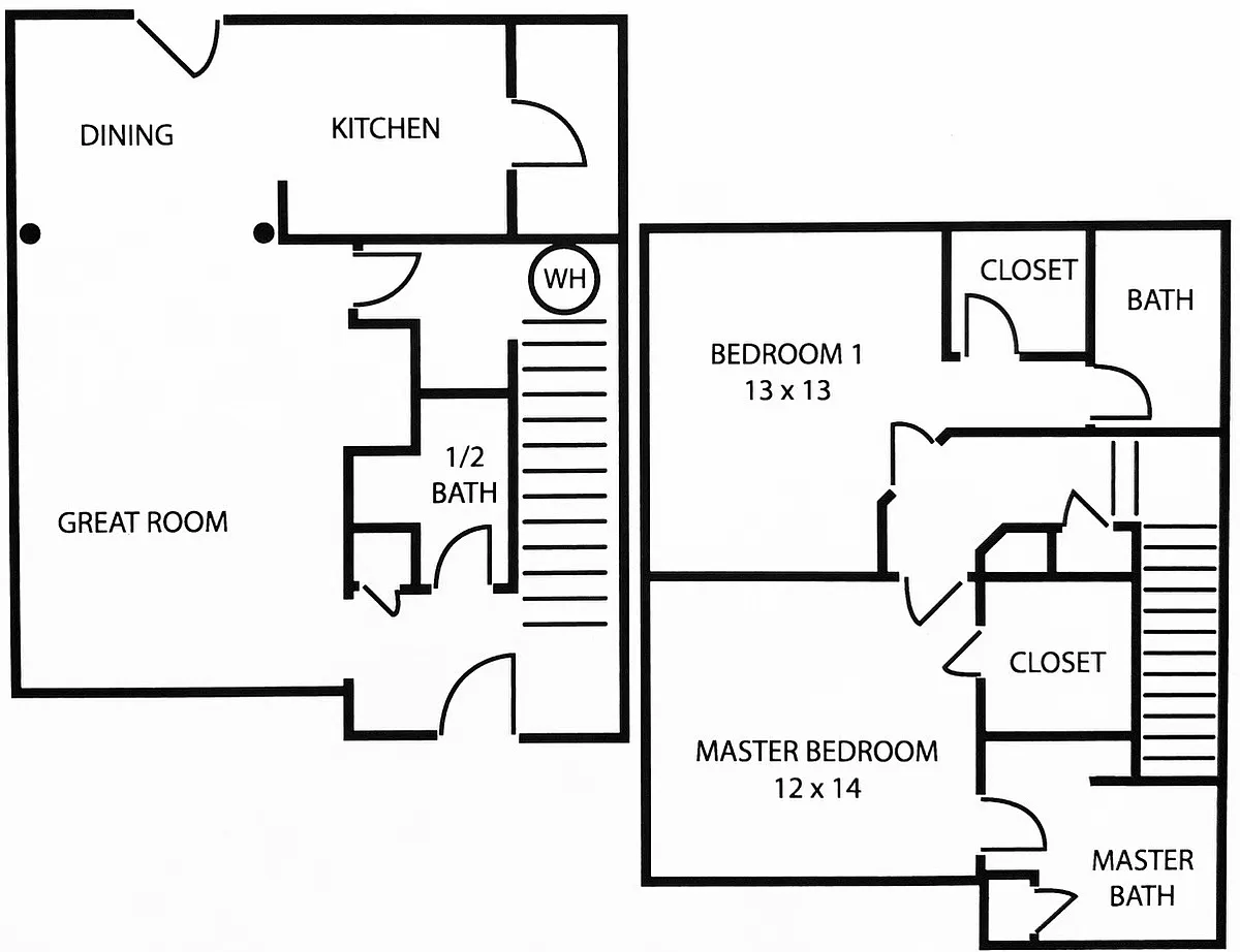 Building Photo - 922 E Craighead Forest Rd #M