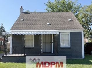 20155 Revere St, Detroit, MI 48234