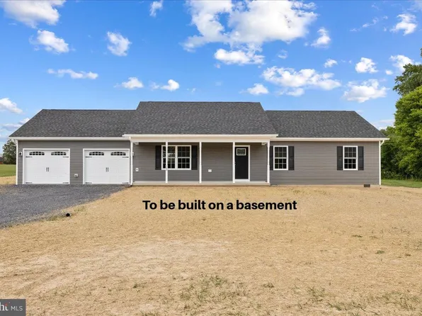 Ridge Rd Lot 24-A, Quicksburg, VA 22847