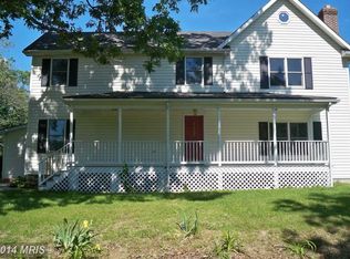 668 Old Bethel Church Rd, Winchester, VA 22603