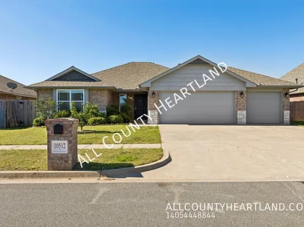 10512 SE 25th St, Midwest City, OK 73130