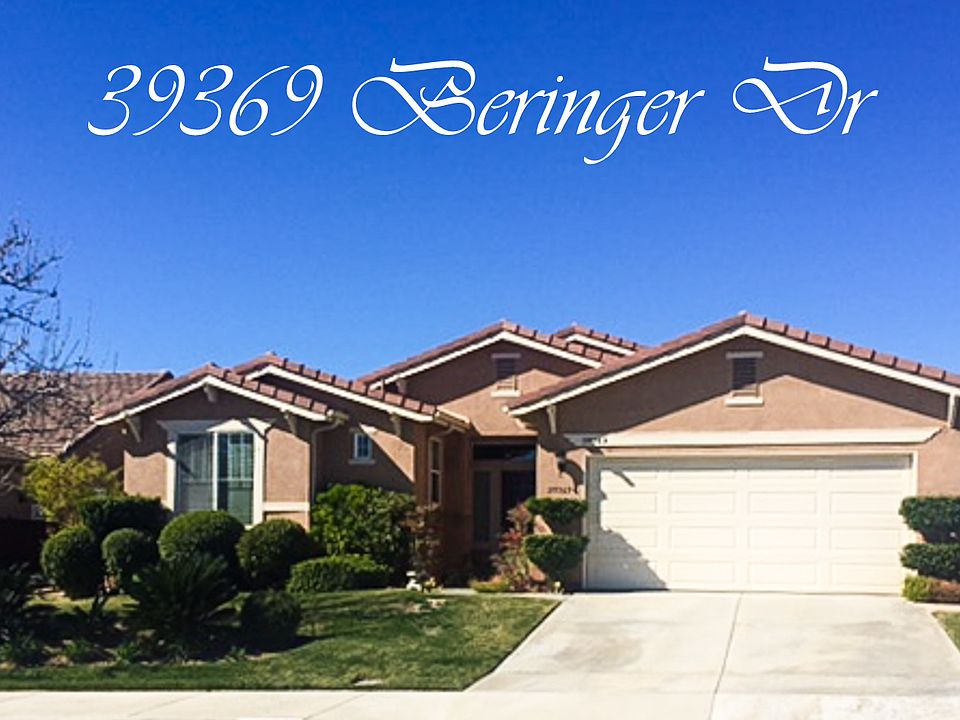 1st image of 39369 Beringer Dr
