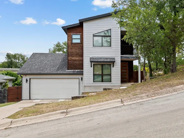 1193 E M Franklin Ave Unit 1, Austin, TX 78721
