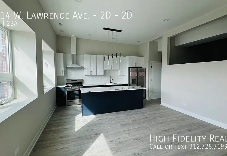 3214 W Lawrence Ave #2D — Photo 2