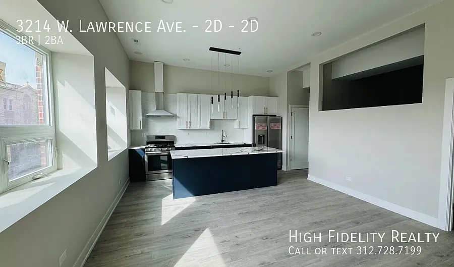 Building Photo - 3214 W Lawrence Ave #2D