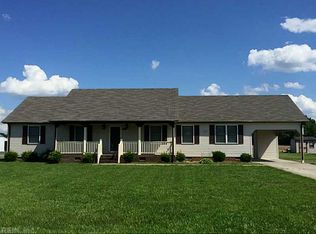 23095 Meherrin Rd, Courtland, VA 23837