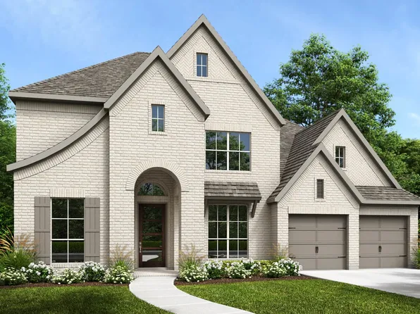 3394W Plan, Austin Point 60'