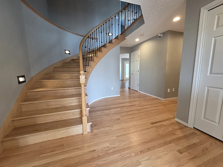 Hardwood Floors throughout