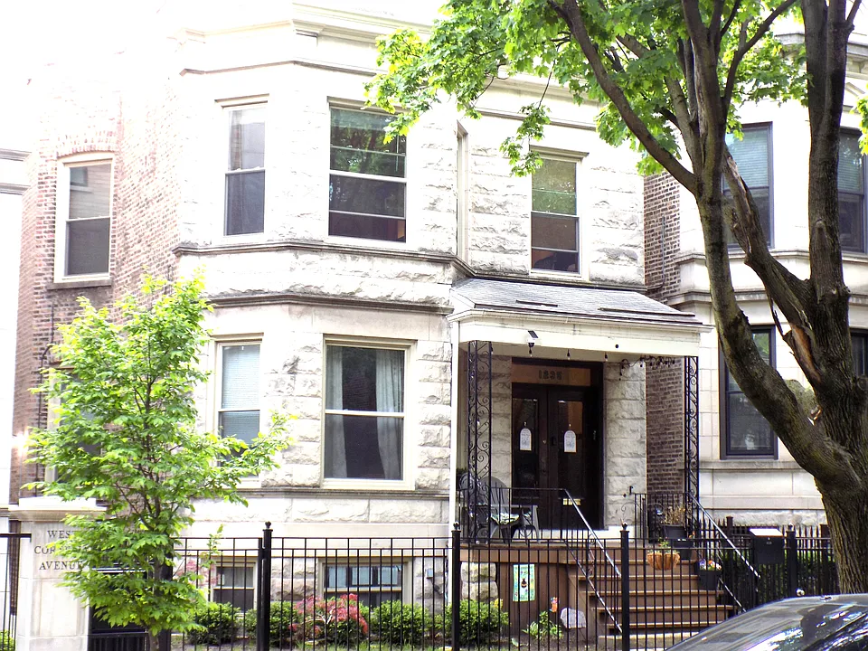 Building Front