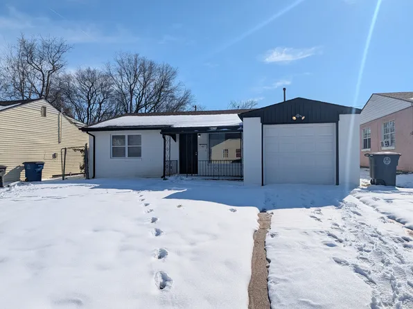 28 W 27th St N, Tulsa, OK 74106