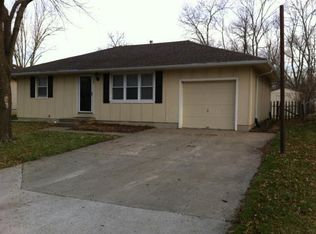 500 NW 88th Ter, Kansas City, MO 64155