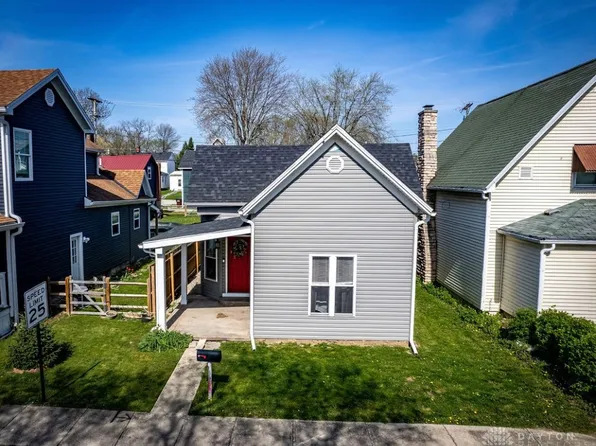 91 N 2nd St, Camden, OH 45311