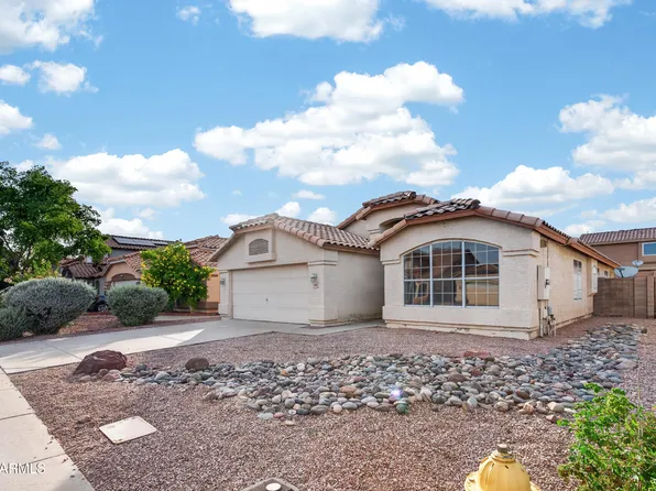 8916 W DAVIS Road, Peoria, AZ 85382