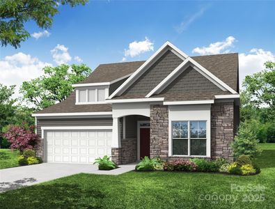 3038 Bent Willow Dr, Indian Trail, NC, 28079