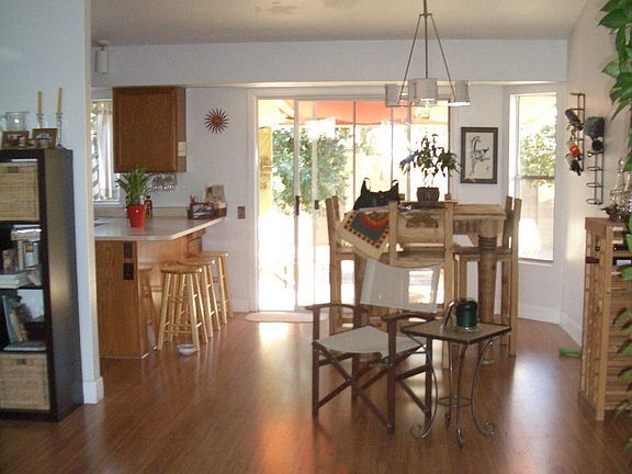 Dinning area
