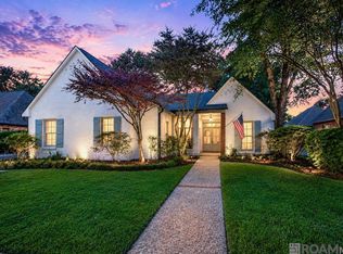 622 Plantation Ridge Ln, Baton Rouge, LA 70810