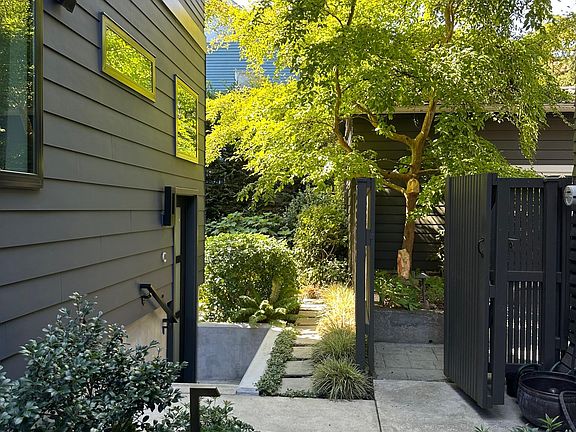 Path to Unit C Entry