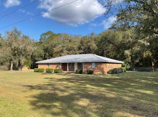 1900 Bets Bend Rd, Perry, FL 32347