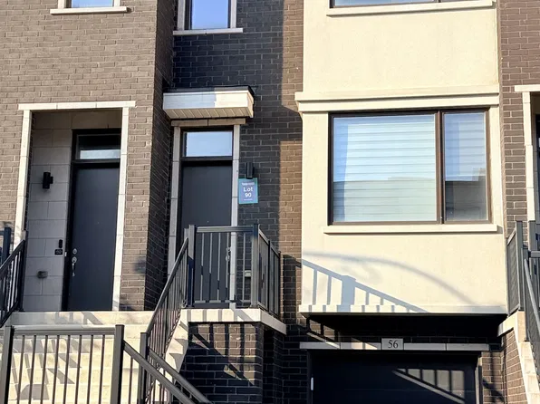 56 Cassila Way, Vaughan, ON L4H 4P2