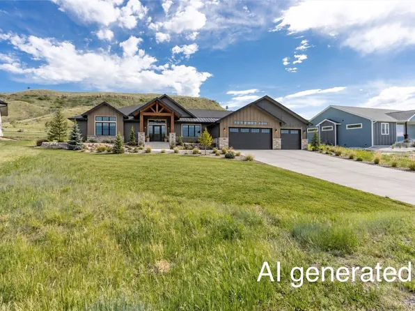 3832 Dylan Dr, Billings, MT 59101