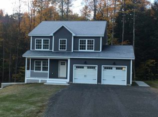 LOT 1978 Four Georgia Mountain Rd, Georgia, VT 05468