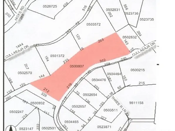 0 Cullasaja Drive, Highlands, NC 28741