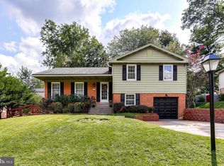 1609 Timberline Rd, Silver Spring, MD 20904