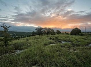 LOT 79 Three Creeks Dr, Bertram, TX 78605