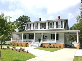 1711 Broad St, Camden, SC 29020