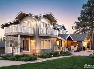 709 Baseline Rd, Boulder, CO 80302