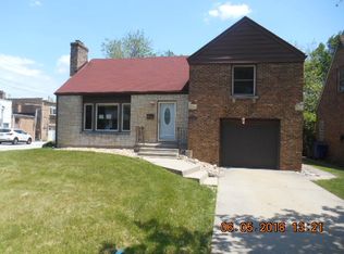 18325 Dundee Ave, Homewood, IL 60430