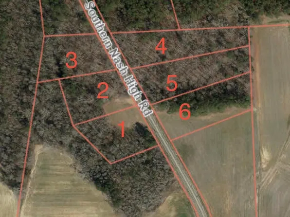 Lot 6 Southern Nash High Road, Spring Hope, NC 27882