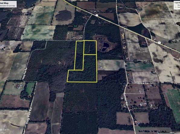 Logan Loop TRACT 4, Malone, FL 32445