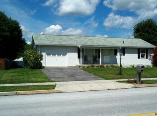 254 S Jefferson St, Hanover, PA 17331