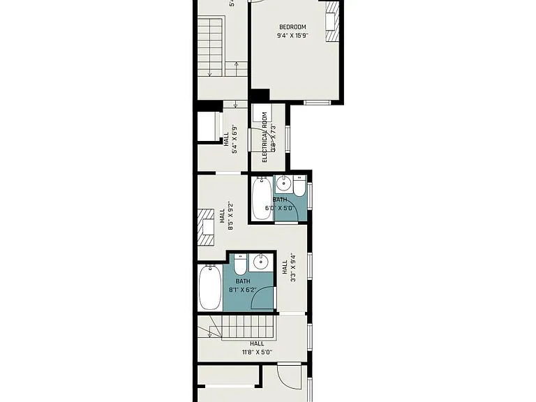 677 Washington Blvd #B — Photo 16