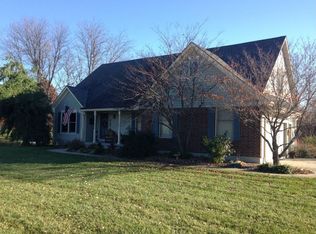 2525 NE Scruggs Rd, Lees Summit, MO 64086