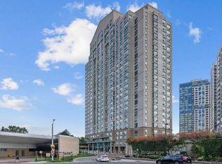 101 Subway Cres #1601, Toronto, ON M9B 6K4