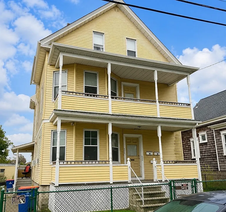 508 Hillman St #3