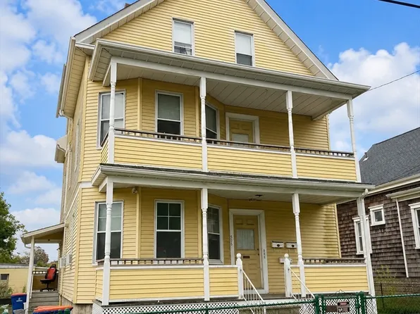 508 Hillman St #3, New Bedford, MA 02740