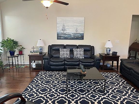 Open Living Area