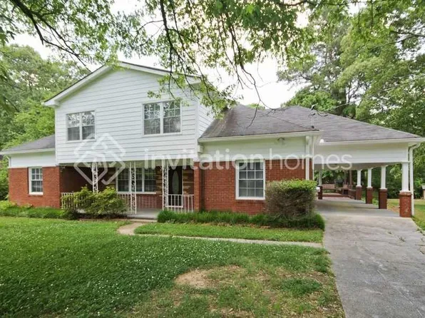 6323 Temple St, Lithia Springs, GA 30122